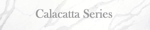 quartz stone surface slabs calacatta series